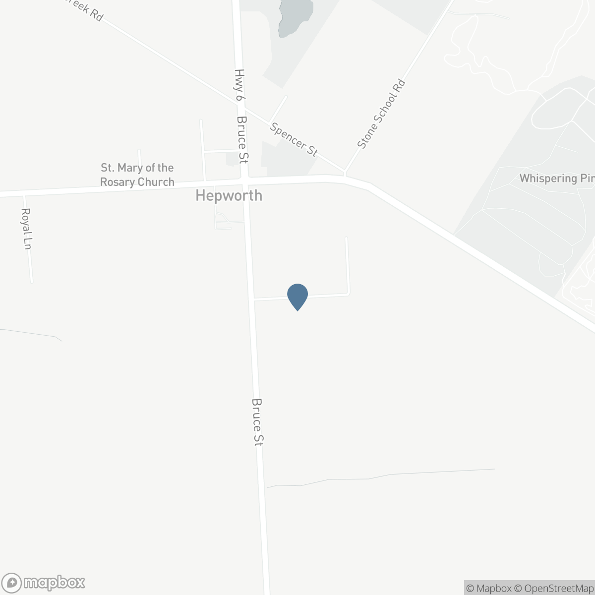 30 PINE TREE DRIVE, South Bruce Peninsula, Ontario N0H 1P0